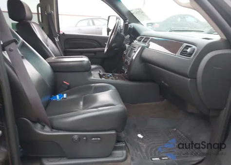 2011 GMC Sierra 2500Hd Denali z USA, uszkodzony, nr VIN 1GT125C84BF210548